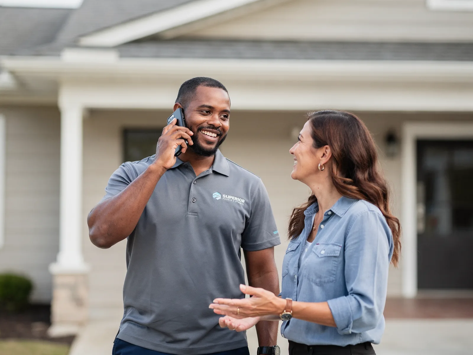Fascia Repair Mckean, PA FAQs